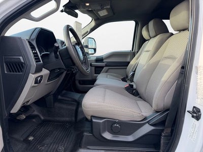 2020 Ford Super Duty F-550 DRW XLT