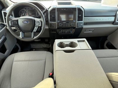 2020 Ford Super Duty F-550 DRW XLT