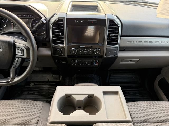 2020 Ford Super Duty F-550 DRW XLT