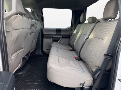 2020 Ford Super Duty F-550 DRW XLT