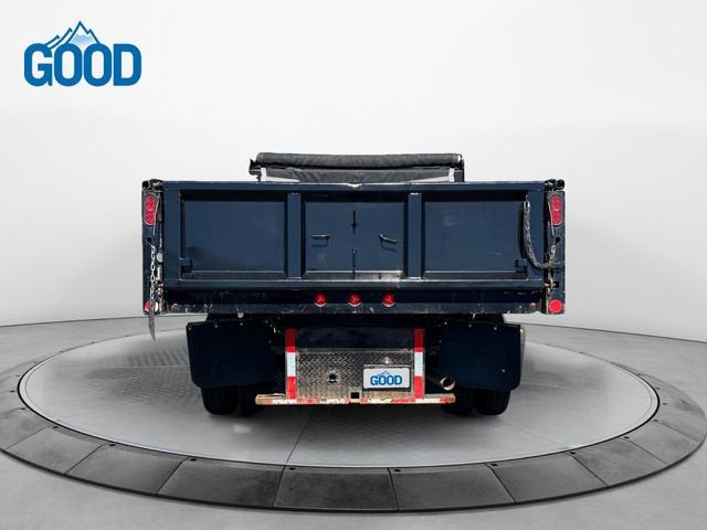 2022 Ford Super Duty F-550 DRW XL