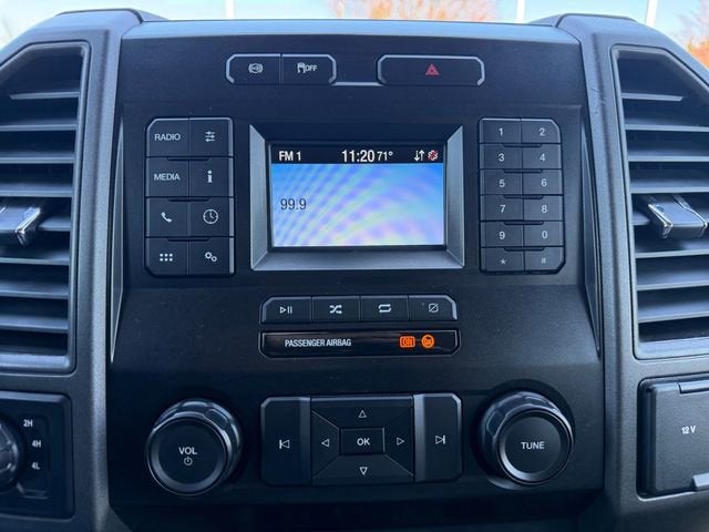 2022 Ford Super Duty F-550 DRW XL