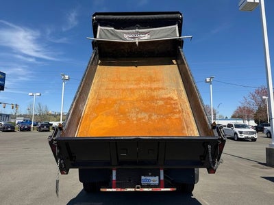 2022 Ford Super Duty F-550 DRW XL