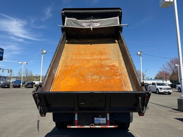 2022 Ford Super Duty F-550 DRW XL