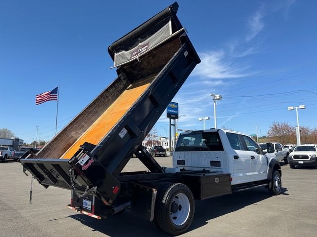 2022 Ford Super Duty F-550 DRW XL