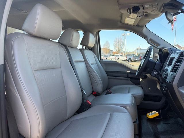 2022 Ford Super Duty F-550 DRW XL