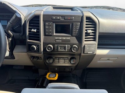 2022 Ford Super Duty F-550 DRW XL