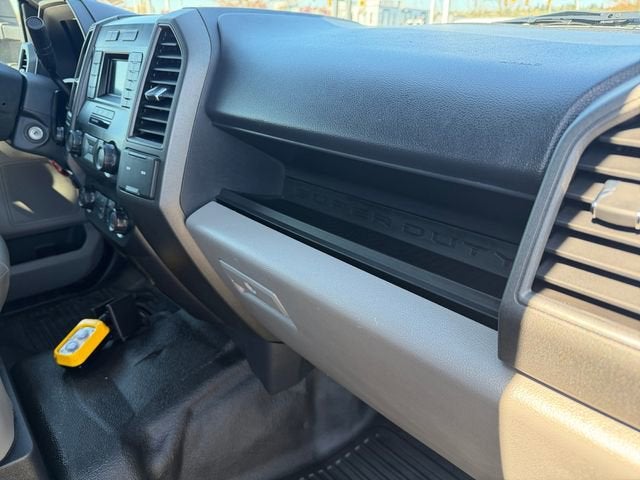 2022 Ford Super Duty F-550 DRW XL