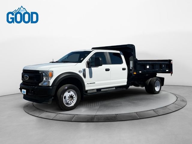 2022 Ford Super Duty F-550 DRW XL