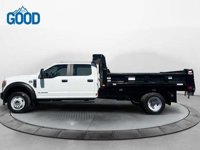 2022 Ford Super Duty F-550 DRW XL