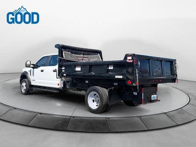 2022 Ford Super Duty F-550 DRW XL