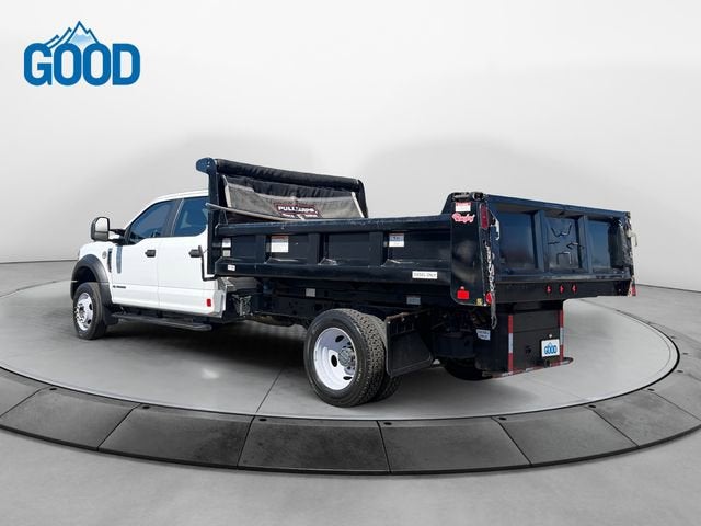 2022 Ford Super Duty F-550 DRW XL