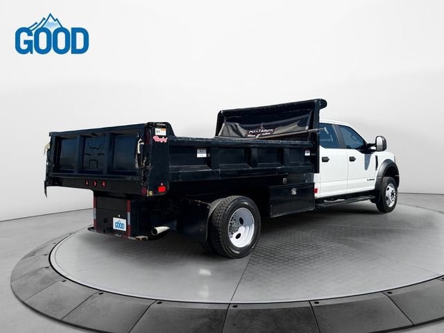 2022 Ford Super Duty F-550 DRW XL