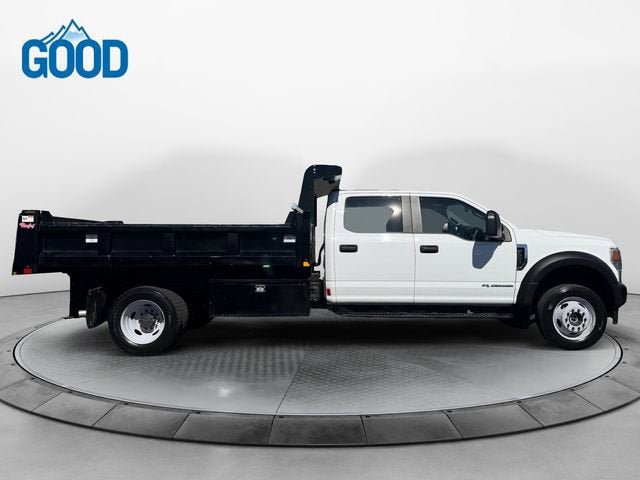 2022 Ford Super Duty F-550 DRW XL