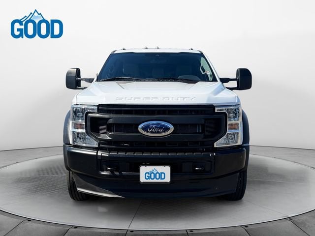 2022 Ford Super Duty F-550 DRW XL