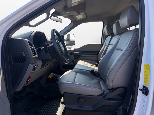 2022 Ford Super Duty F-550 DRW XL