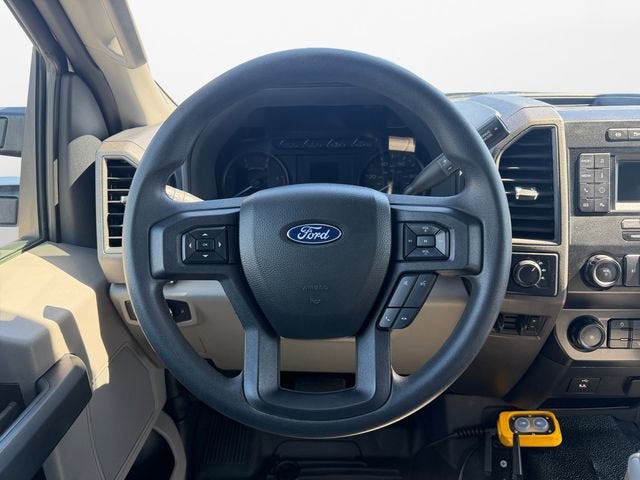 2022 Ford Super Duty F-550 DRW XL