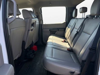 2022 Ford Super Duty F-550 DRW XL
