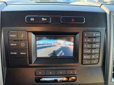 2019 Ford Super Duty F-550 DRW XL