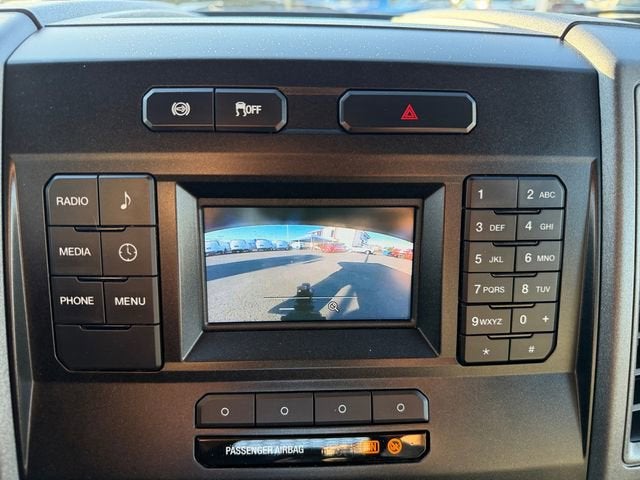 2019 Ford Super Duty F-550 DRW XL