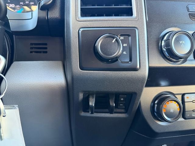 2019 Ford Super Duty F-550 DRW XL