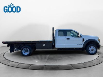 2019 Ford Super Duty F-550 DRW XL