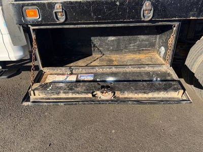 2019 Ford Super Duty F-550 DRW XL