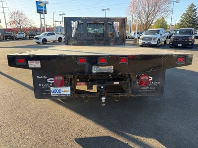 2019 Ford Super Duty F-550 DRW XL