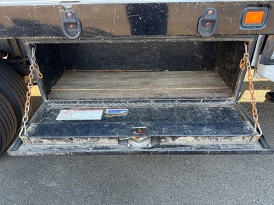 2019 Ford Super Duty F-550 DRW XL