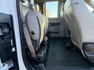 2019 Ford Super Duty F-550 DRW XL