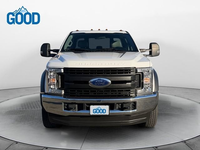 2019 Ford Super Duty F-550 DRW XL