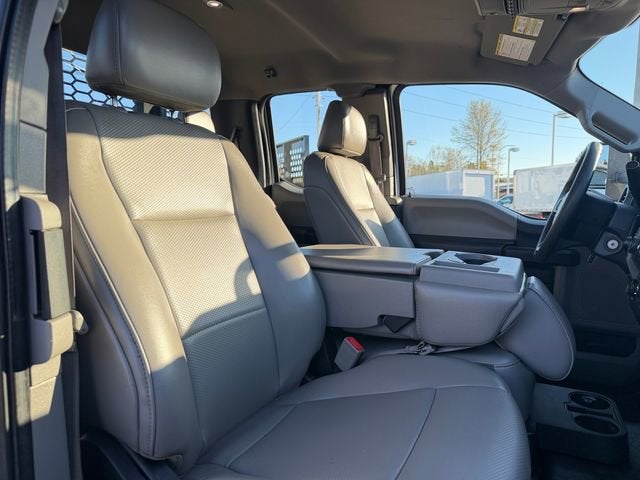 2019 Ford Super Duty F-550 DRW XL