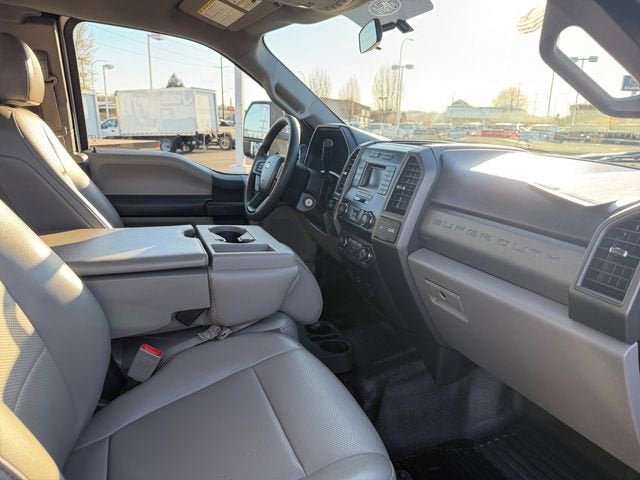 2019 Ford Super Duty F-550 DRW XL