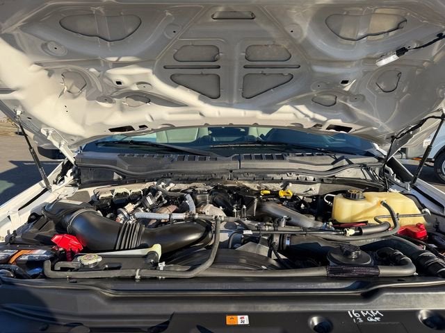 2019 Ford Super Duty F-550 DRW XL