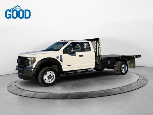 2019 Ford Super Duty F-550 DRW XL