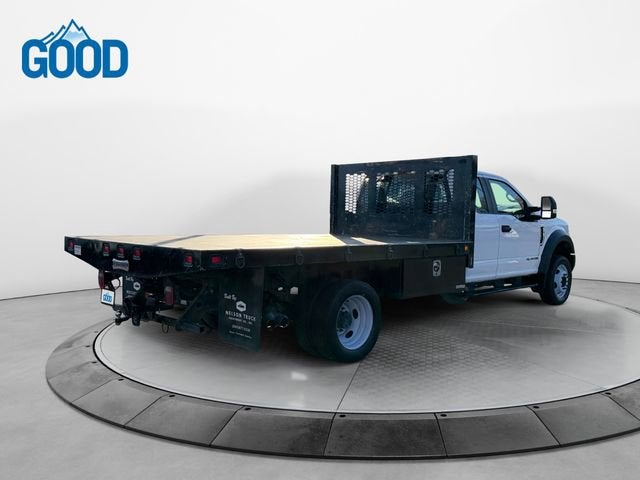 2019 Ford Super Duty F-550 DRW XL