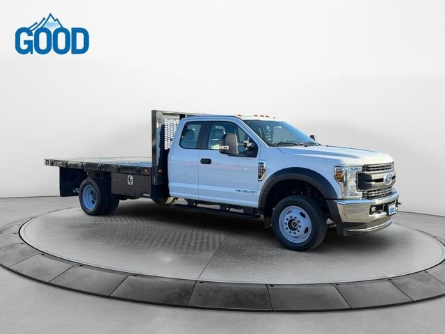 2019 Ford Super Duty F-550 DRW XL
