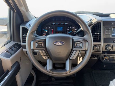 2019 Ford Super Duty F-550 DRW XL