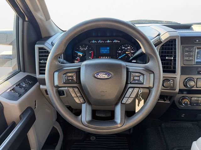 2019 Ford Super Duty F-550 DRW XL