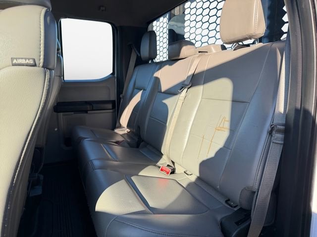 2019 Ford Super Duty F-550 DRW XL