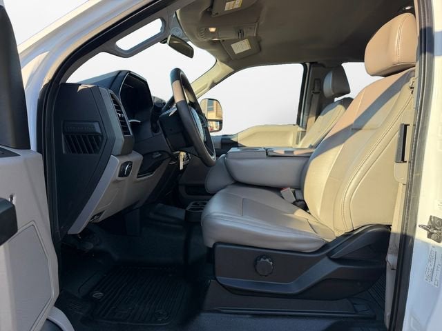 2019 Ford Super Duty F-550 DRW XL