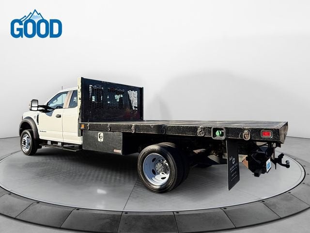 2019 Ford Super Duty F-550 DRW XL