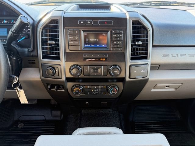 2019 Ford Super Duty F-550 DRW XL