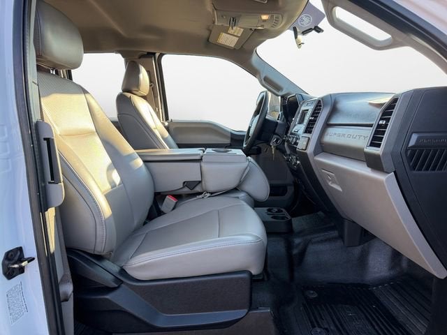 2019 Ford Super Duty F-550 DRW XL