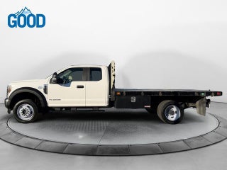 2019 Ford Super Duty F-550 DRW XL