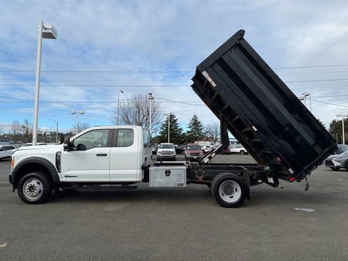 2023 Ford Super Duty F-550 DRW XL