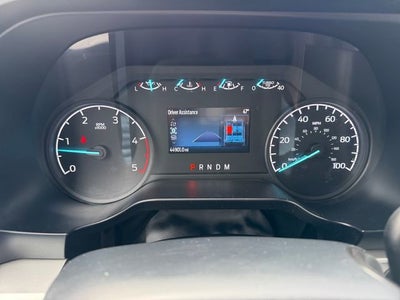 2023 Ford Super Duty F-550 DRW XL