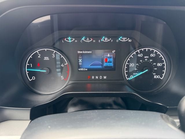 2023 Ford Super Duty F-550 DRW XL