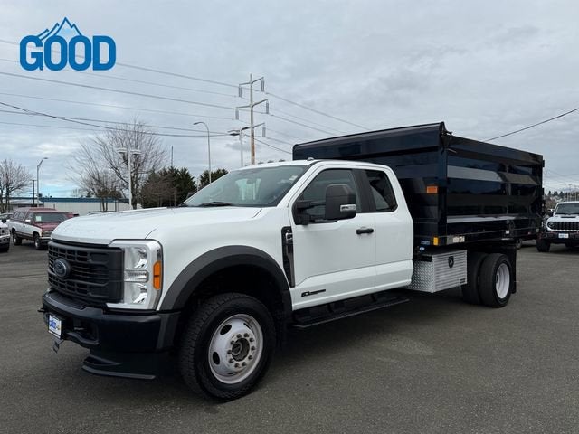 2023 Ford Super Duty F-550 DRW XL