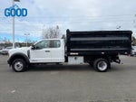 2023 Ford Super Duty F-550 DRW XL